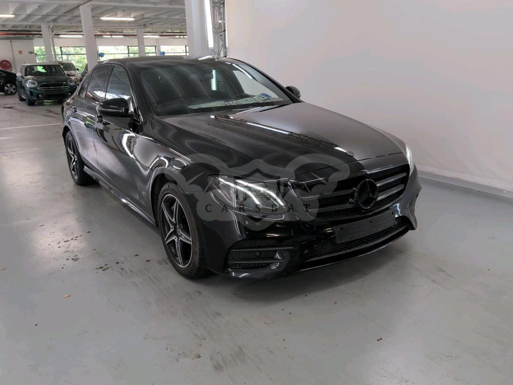 Mercedes-Benz E 300e Business Solution AMG 2020