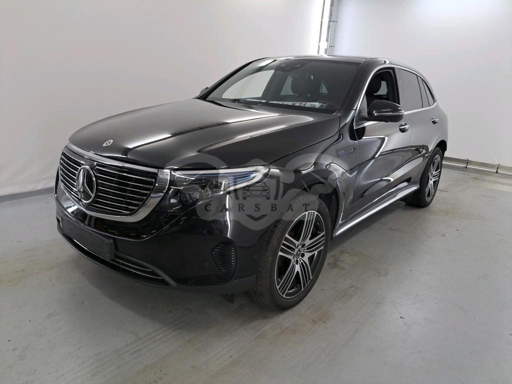 Mercedes-Benz EQC 400 2020