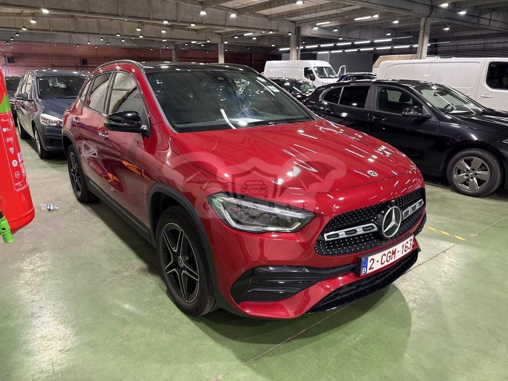 Mercedes-Benz GLA 250e Business Solution 2022