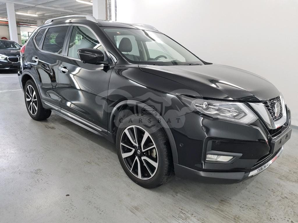 Nissan X-Trail 1.7 DCI Tekna 2021