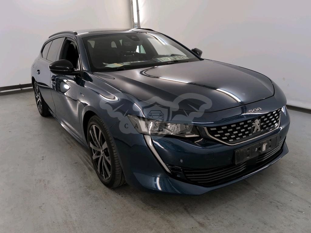 Peugeot 508 SW 1.6 GT Line 2020
