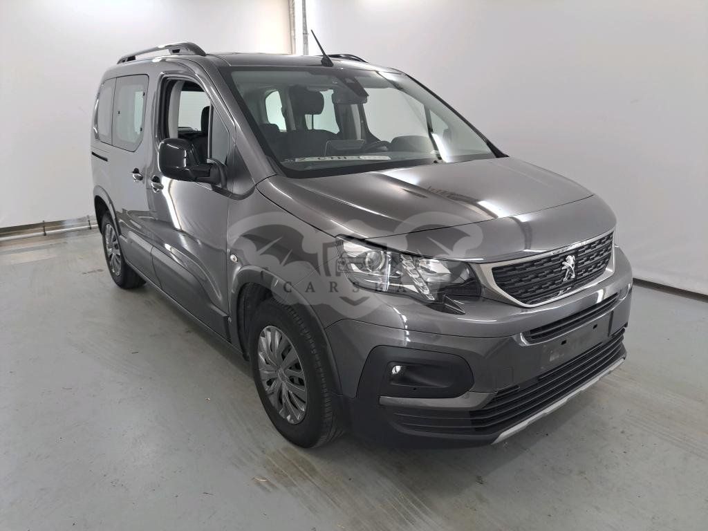 Peugeot Rifter 1.5 HDI Allure 2022