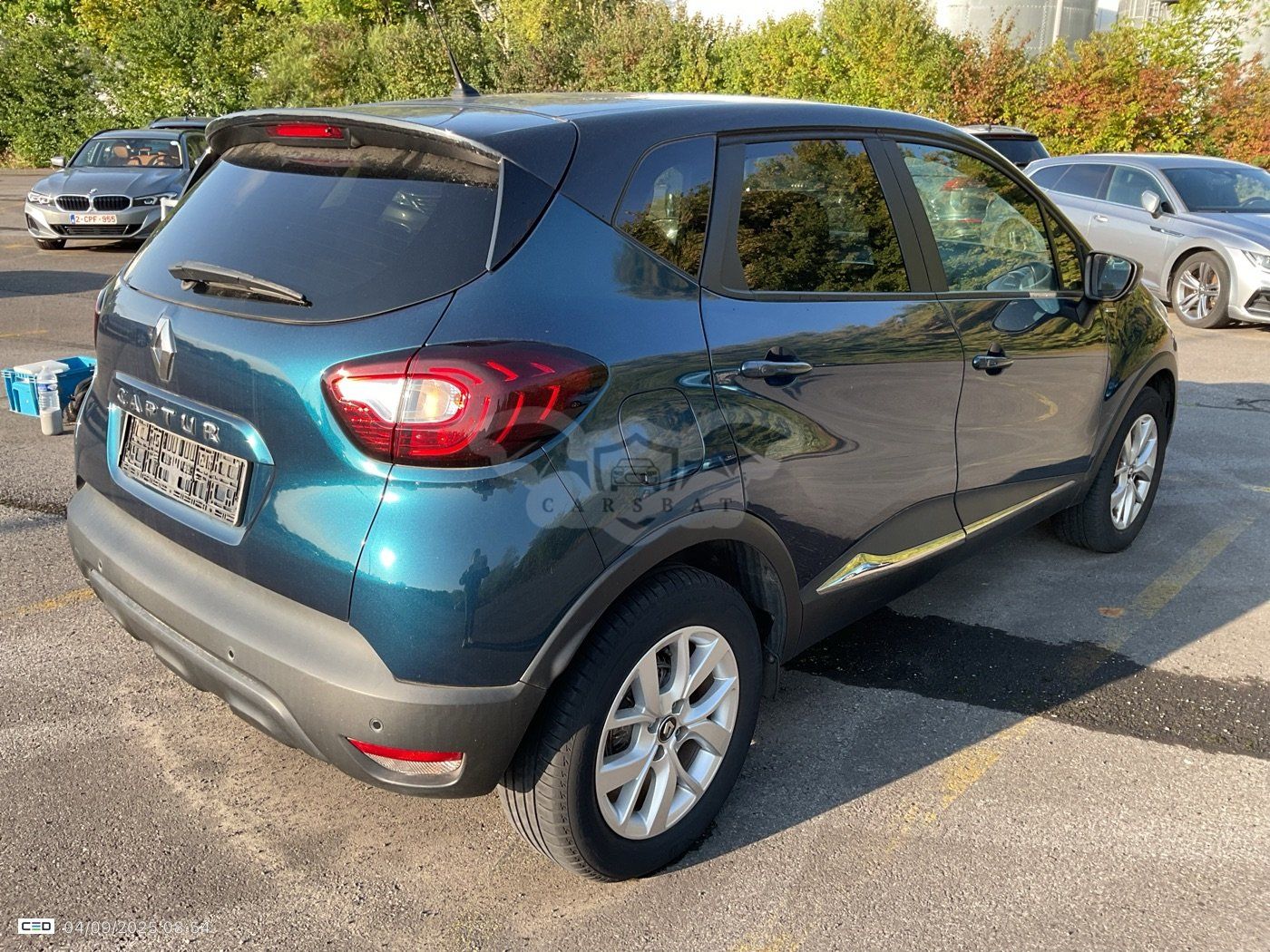 Renault Captur / QM3 0.9 TCe 2019