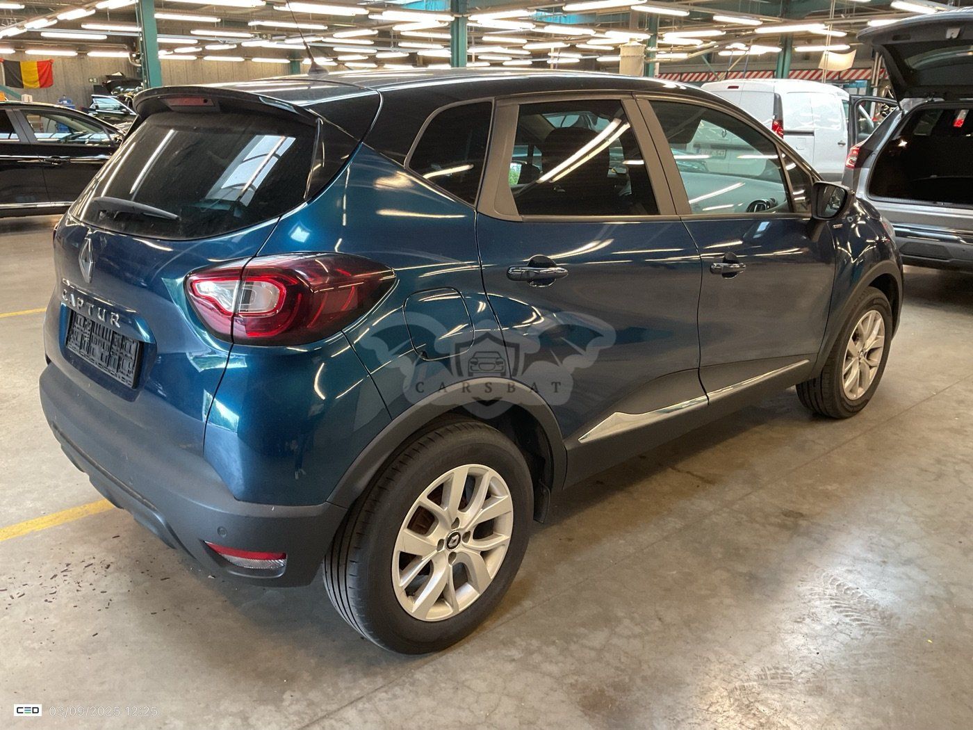 Renault Captur / QM3 0.9 TCe Limited 2019