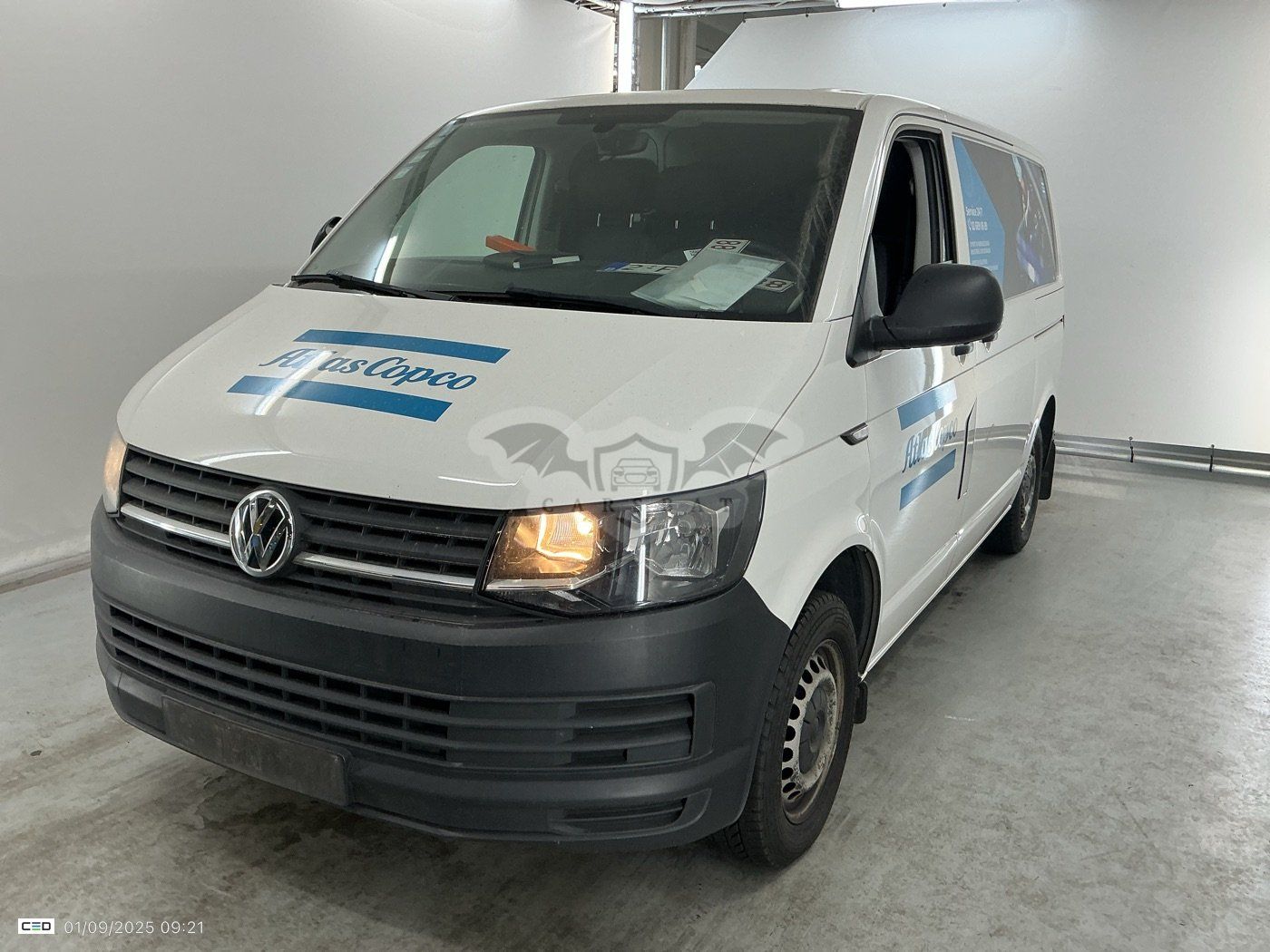 Volkswagen Transporter 2.0 TDI 2019