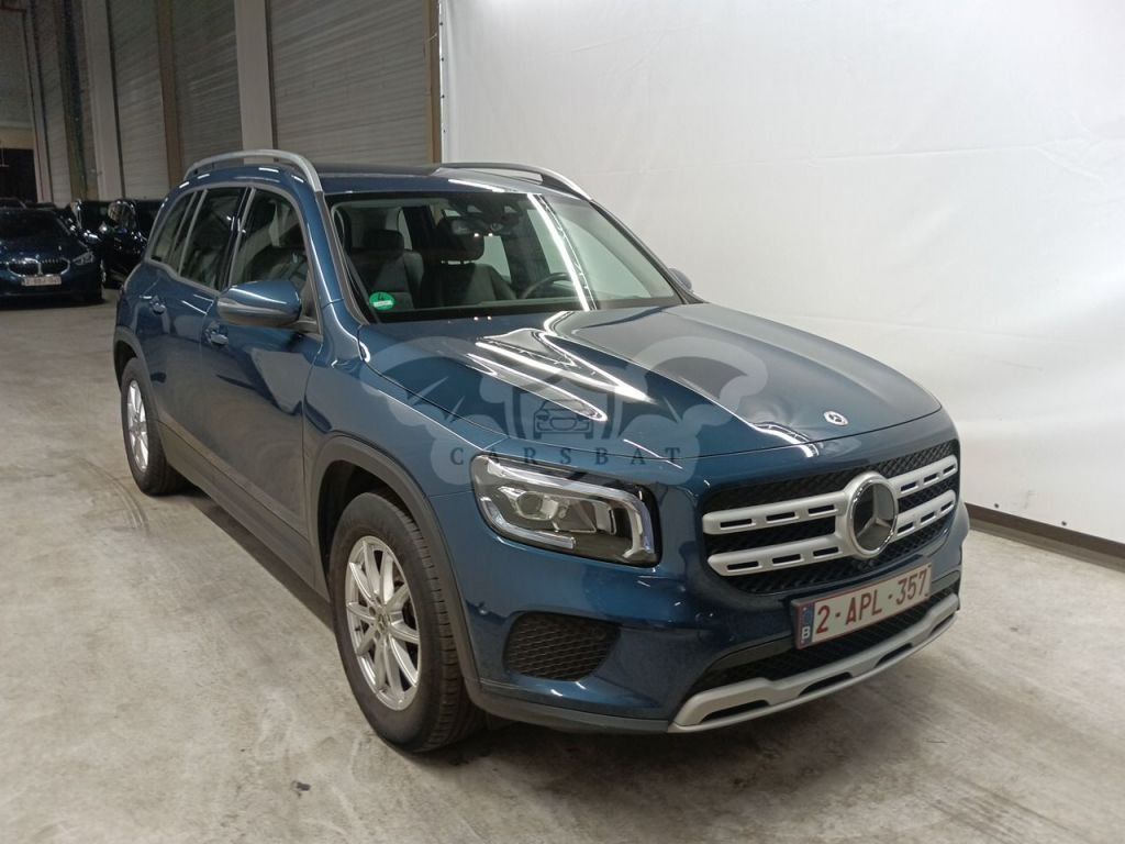 Mercedes-Benz GLB 200d Business Solution 2021