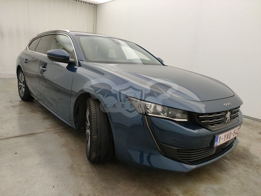 Peugeot 508 SW 1.5 HDI Allure Pack 2021