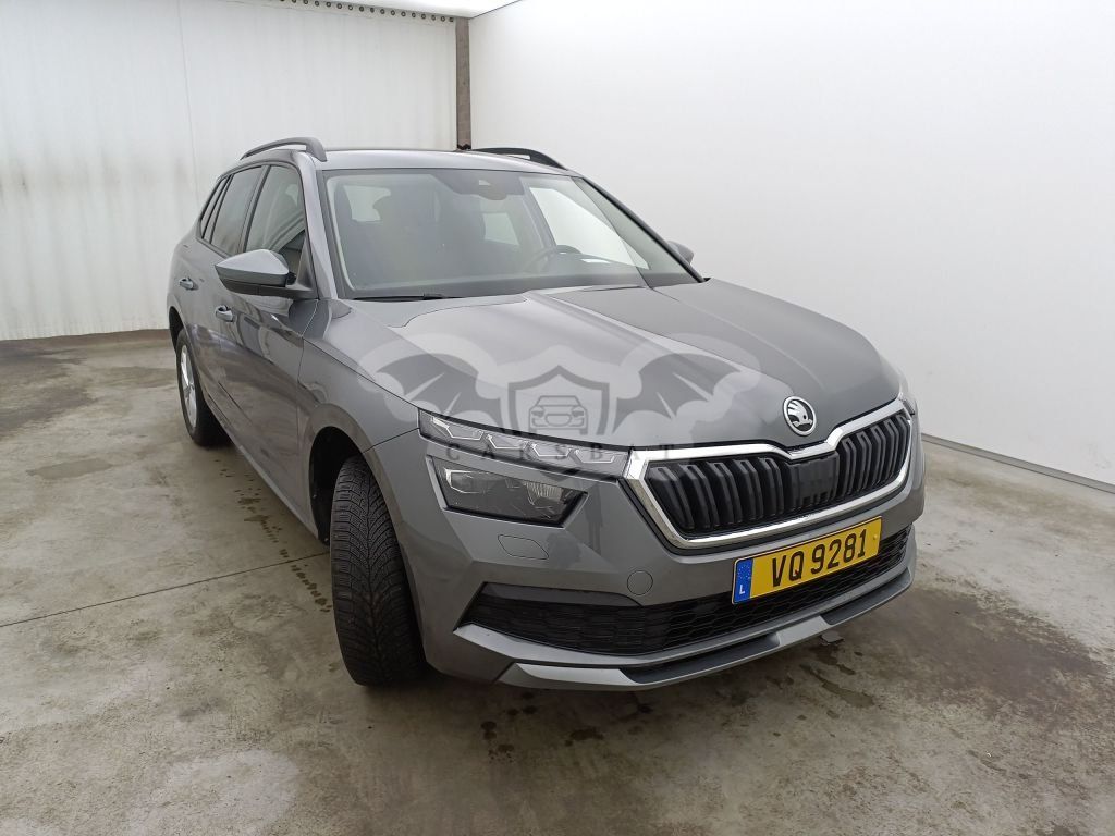 Skoda Kamiq 1.0 TSI Ambition 2023