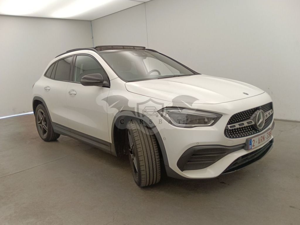 Mercedes-Benz GLA 180 Business Solution 2021