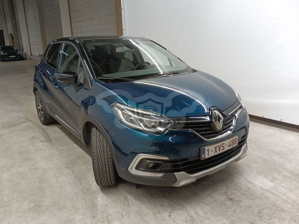 Renault Captur / QM3 Intens 2019