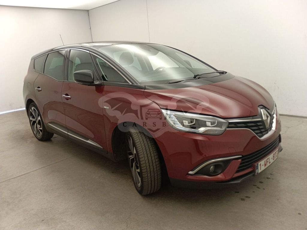 Renault Scenic Grand 1.7 DCI Bose Edition 2019