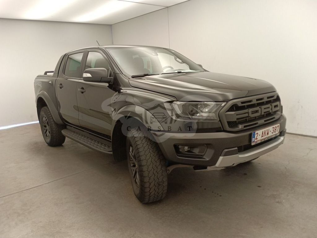 Ford Ranger Raptor 2.0 2021