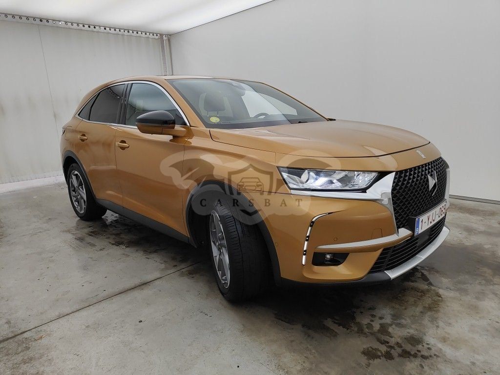 DS DS7 Crossback 2.0 HDI Chic 2020