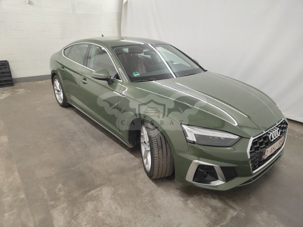 Audi A5 Sportback 40 TDI S Line 2021