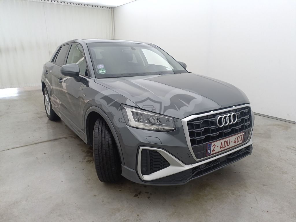 Audi Q2 35 TFSI S Line 2021