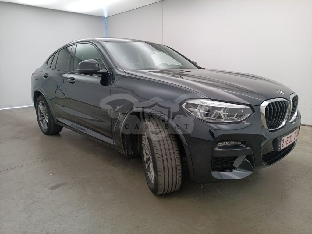 BMW X4 20d 2020