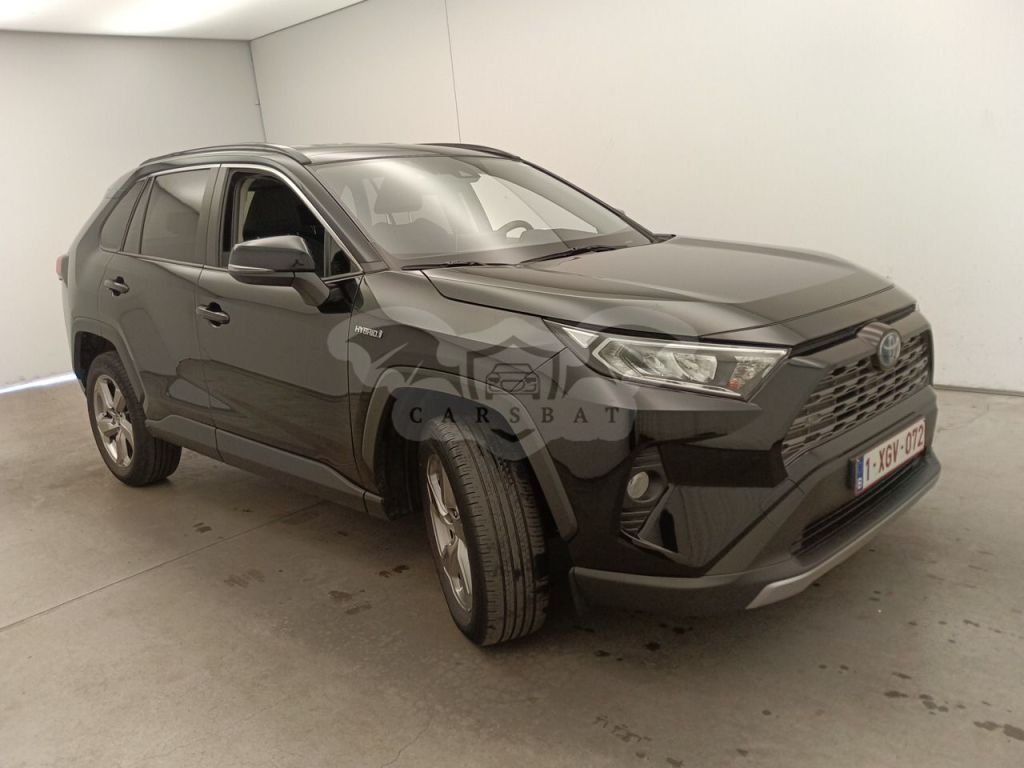 Toyota Rav4 2.5 VVT-i Dynamic 2020