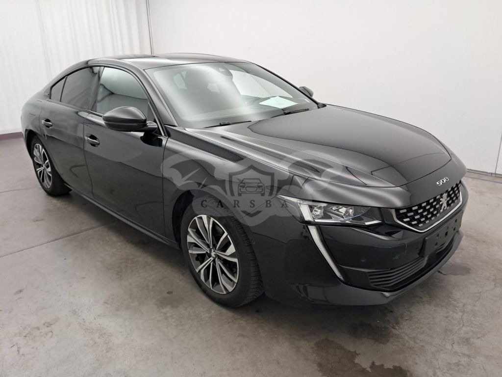 Peugeot 508 1.5 HDI GT Line 2017