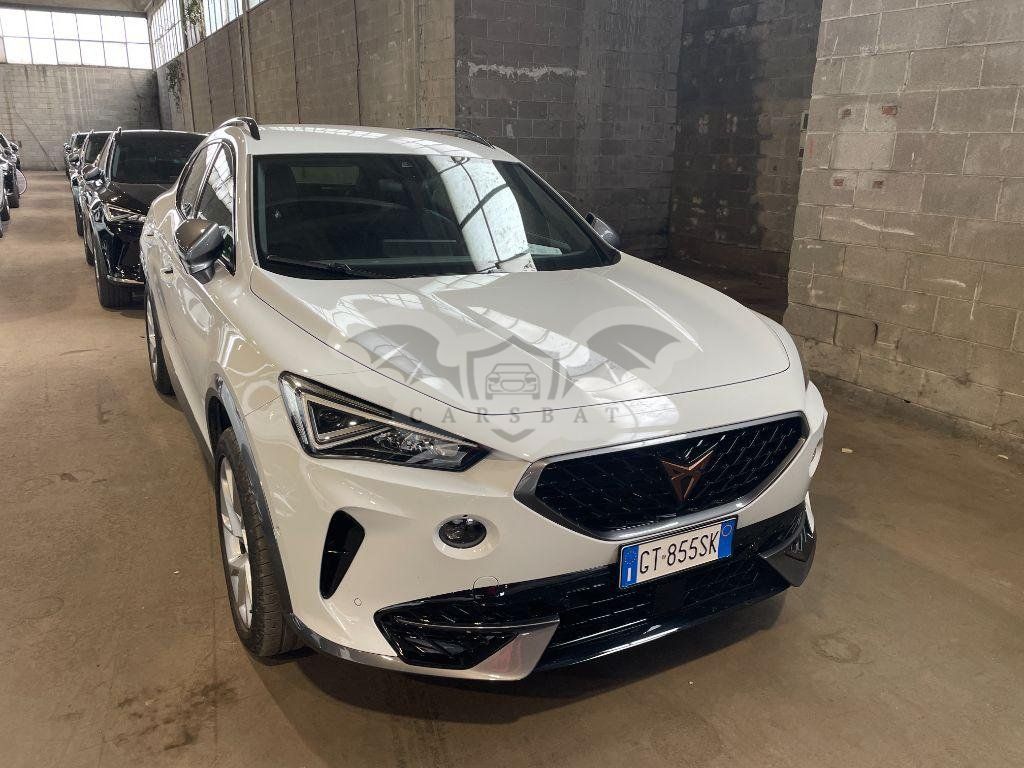 Cupra Formentor 1.5 TSI 2024