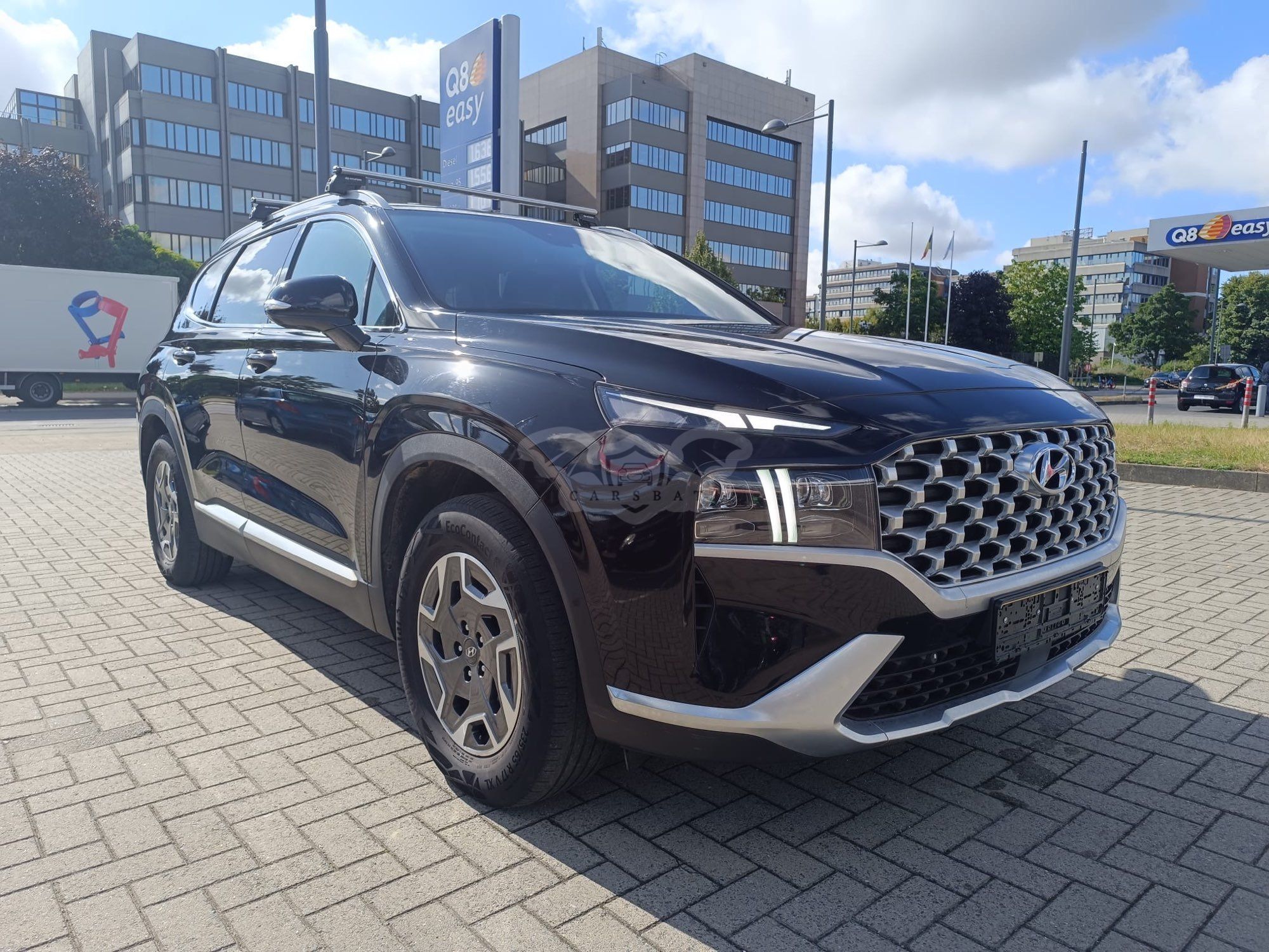 Hyundai Santa Fe 1.6 2021