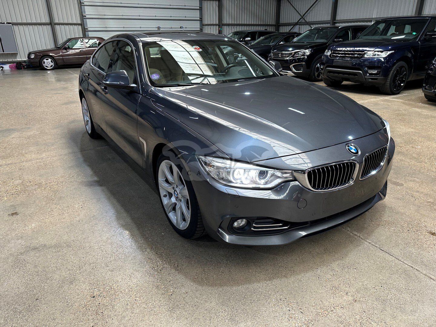BMW 4 Series Gran Coupé 420i 2017
