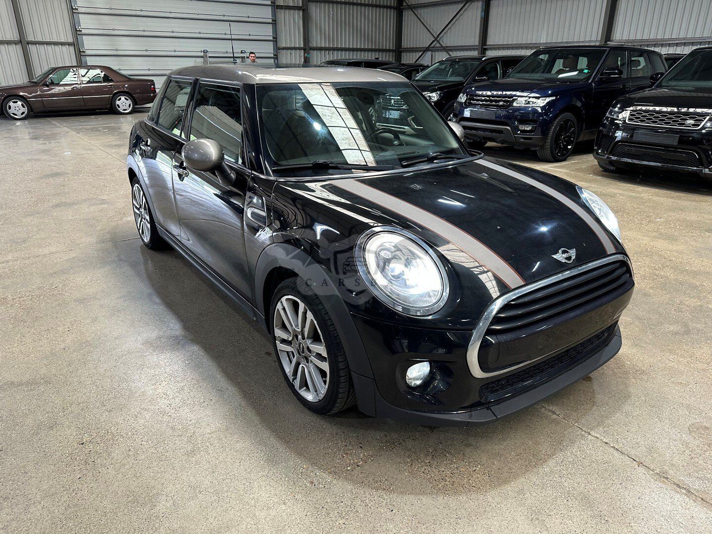 Mini 3 Doors Cooper D 1.5 2017