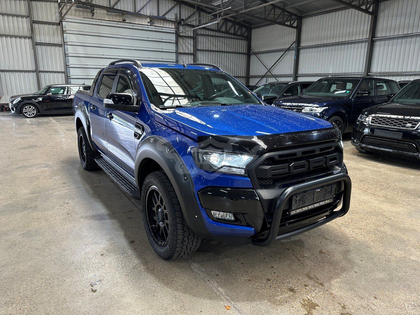 Ford Ranger 3.2 TDCI Wildtrak 2019