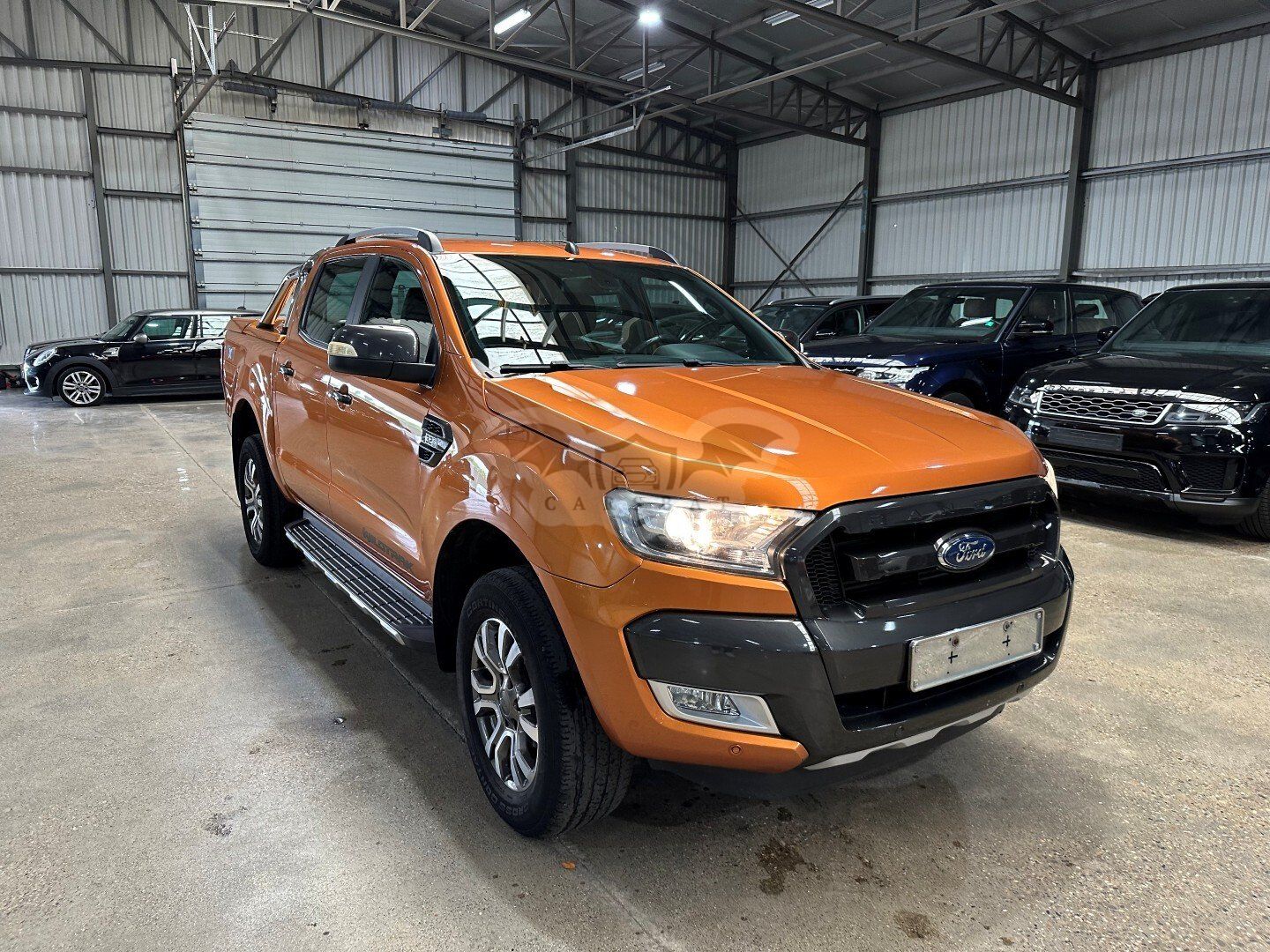Ford Ranger 3.2 TDCI Wildtrak 2016