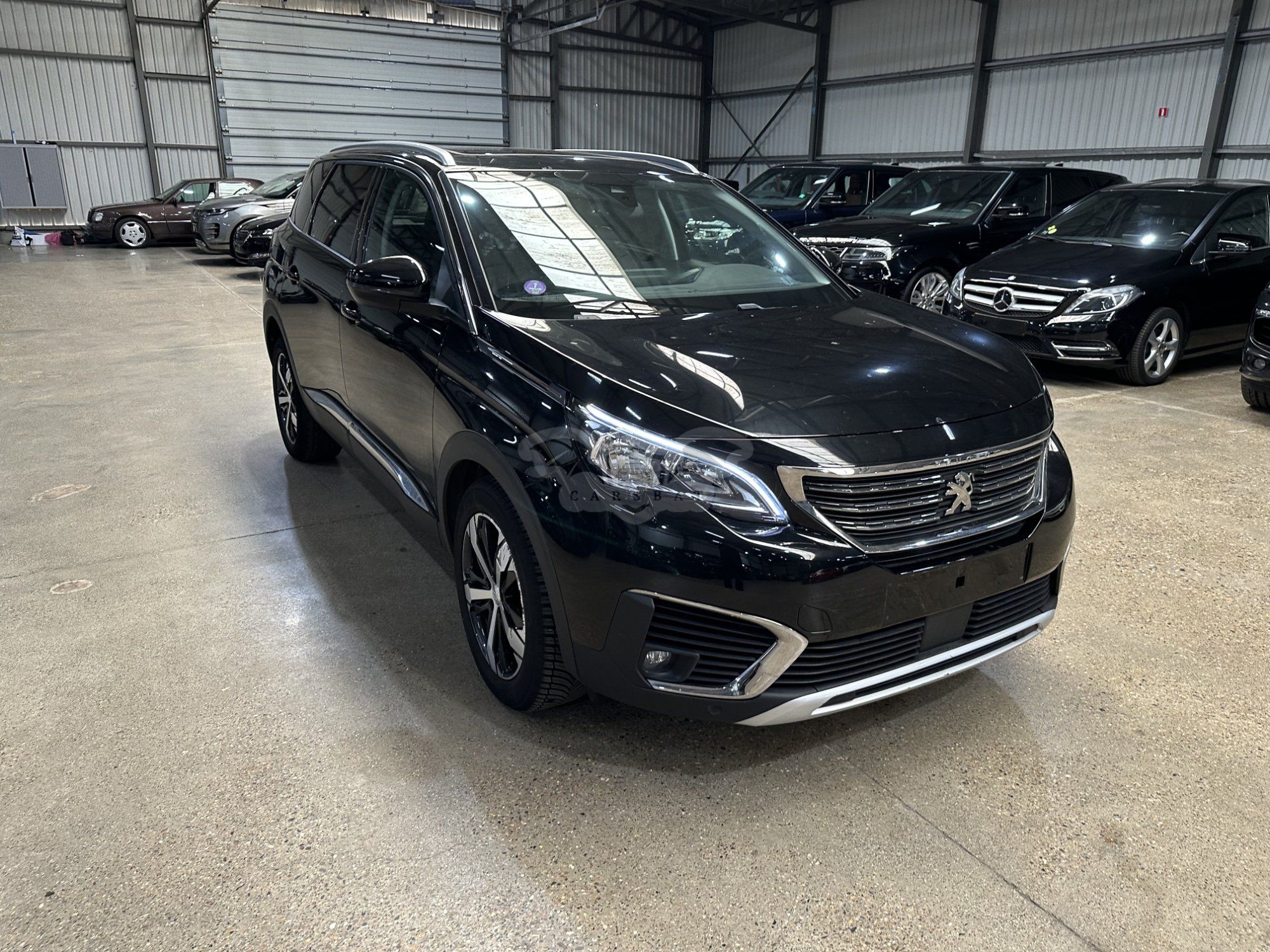 Peugeot 5008 1.2i Allure 2018