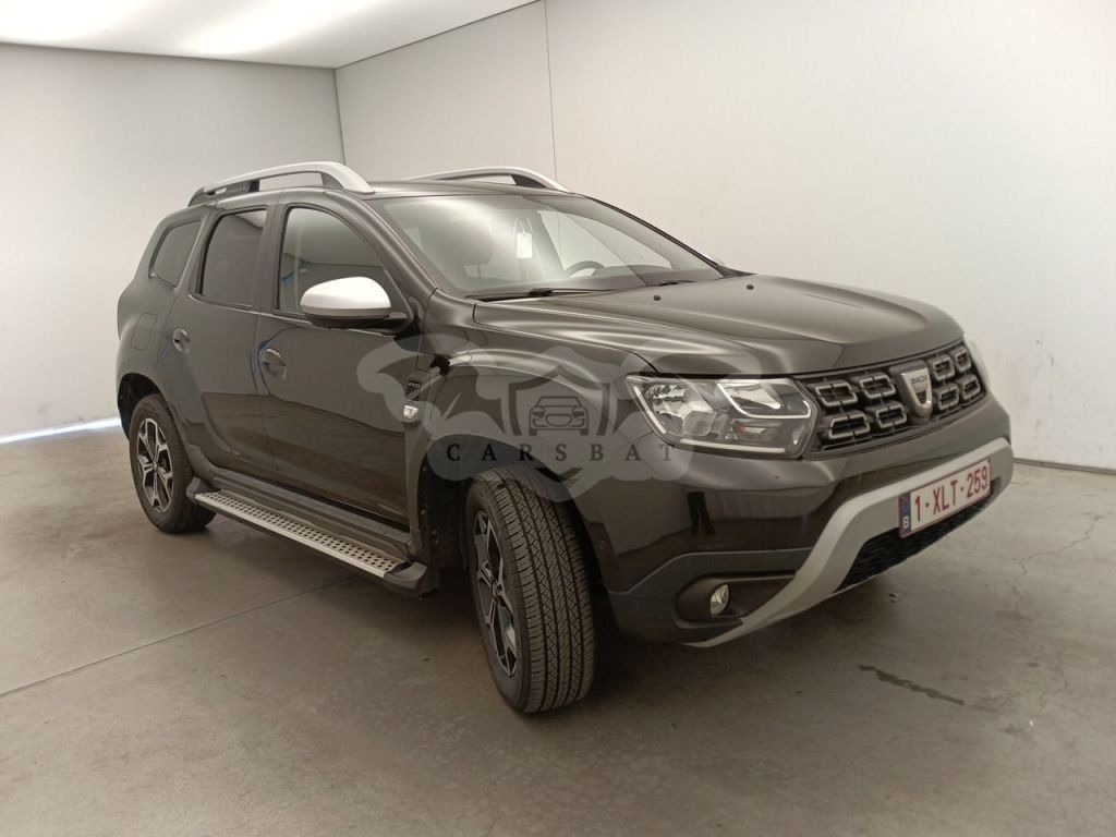 Dacia Duster 1.5 DCI Prestige 2020