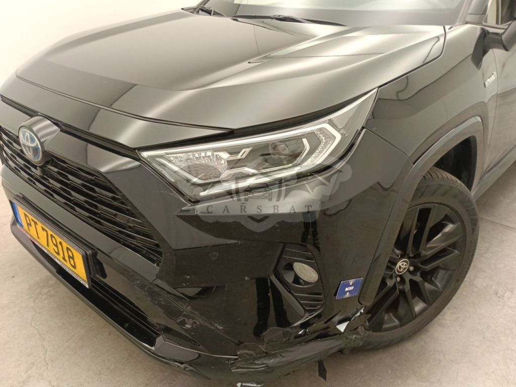 Toyota Rav4 2.5i Black Edition 2021