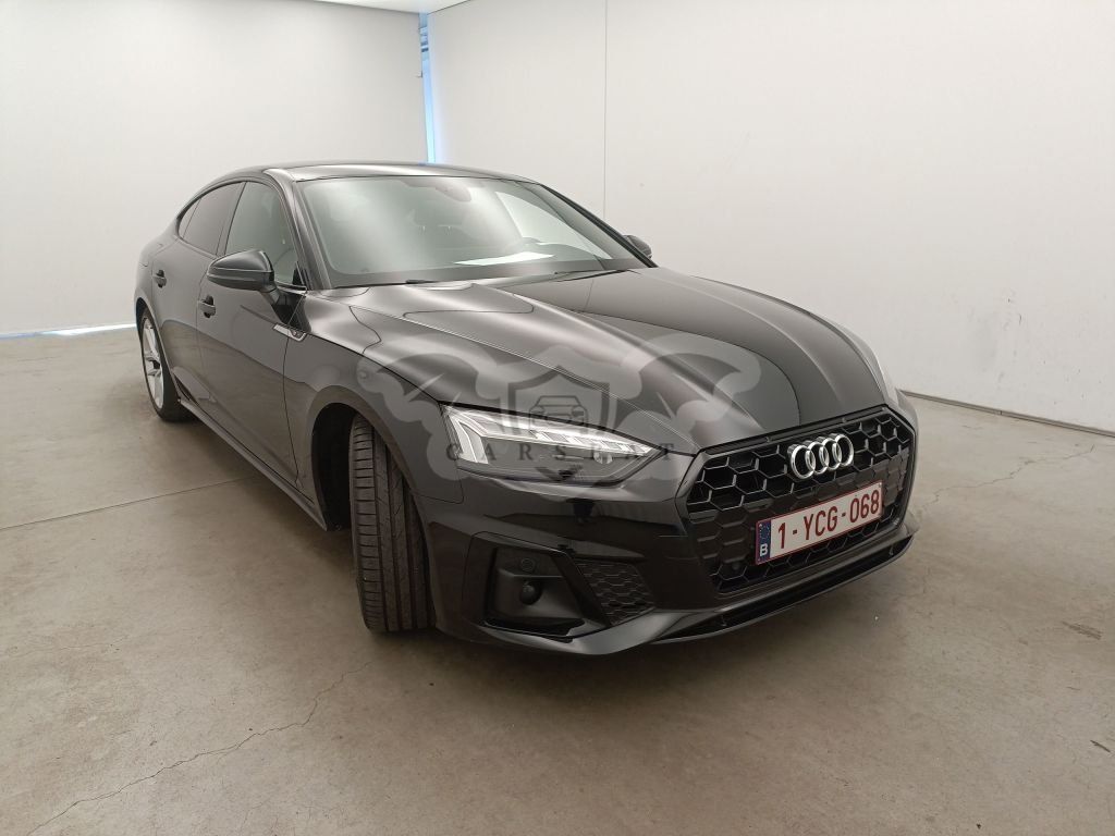 Audi A5 Sportback 40 TFSI S Line 2020