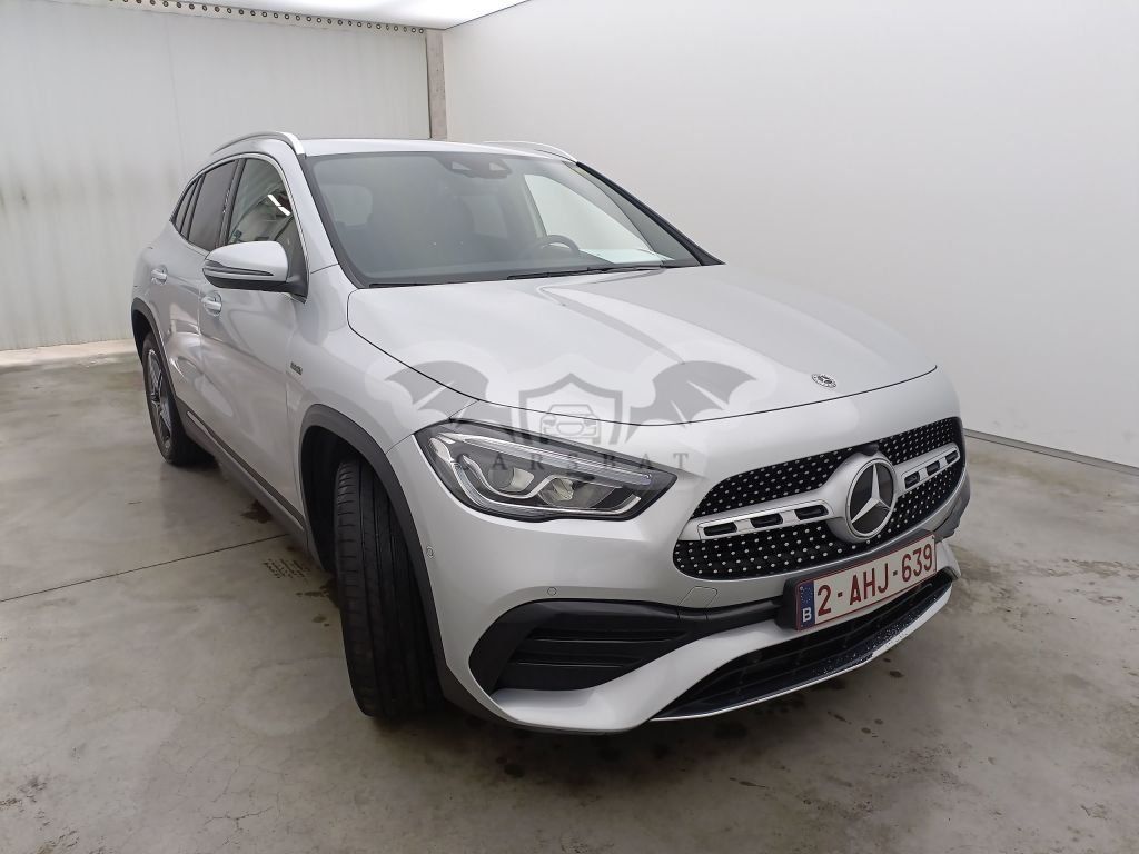 Mercedes-Benz GLA 250e Business Solution 2021