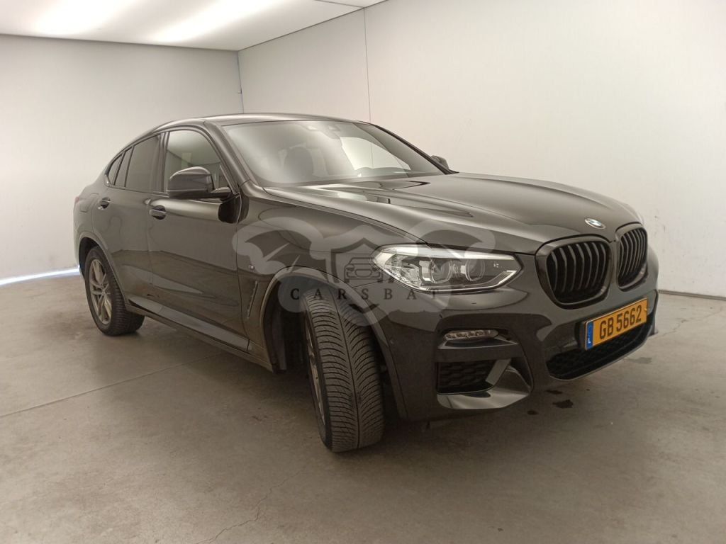 BMW X4 20 M Sport 2020
