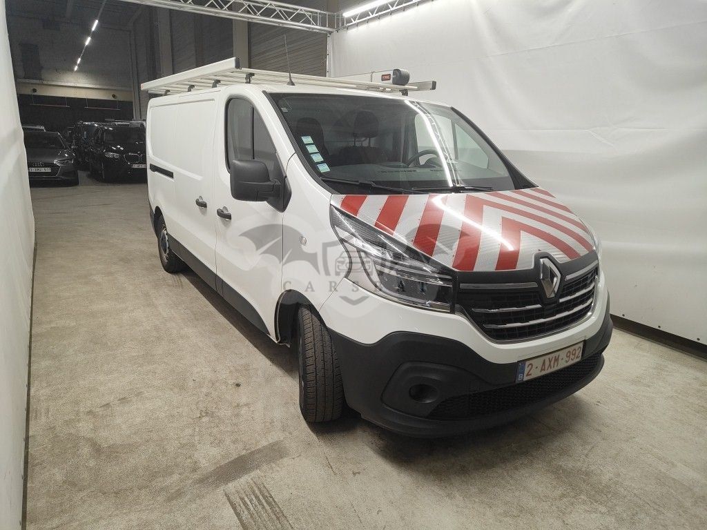 Renault Trafic L2H1 2.0 DCI Grand Comfort 2021