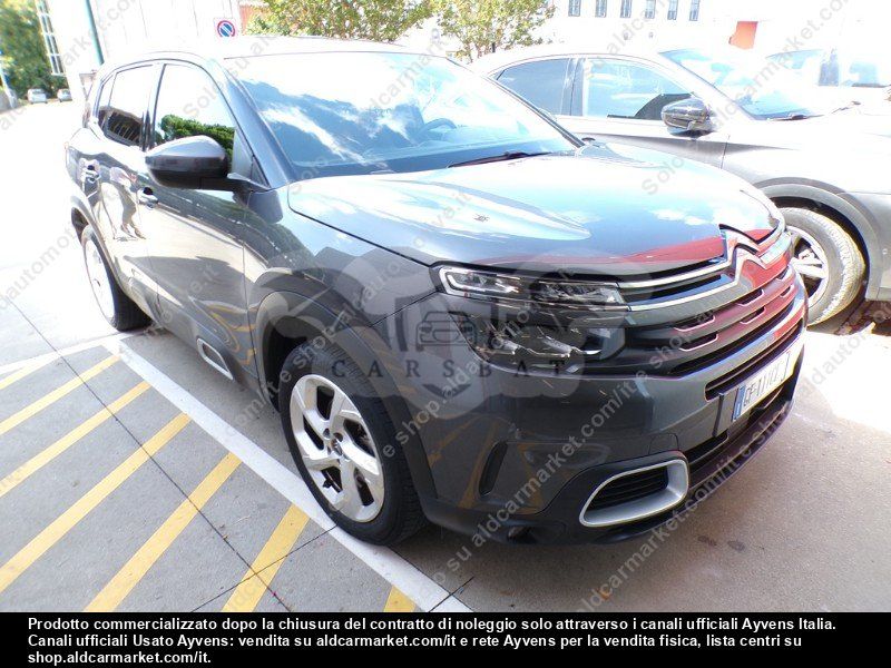 Citroën C5 Aircross Business 2021
