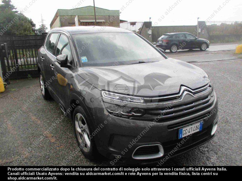 Citroën C5 Aircross Business 2021