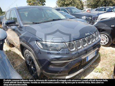 Jeep Compass 1.5 Altitude 2024