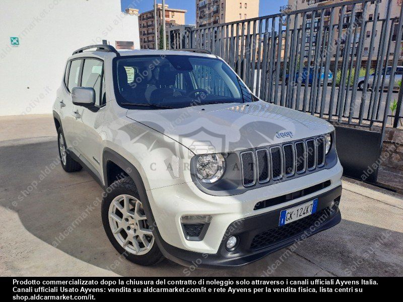 Jeep Renegade 4xe 1.3 Limited 2022
