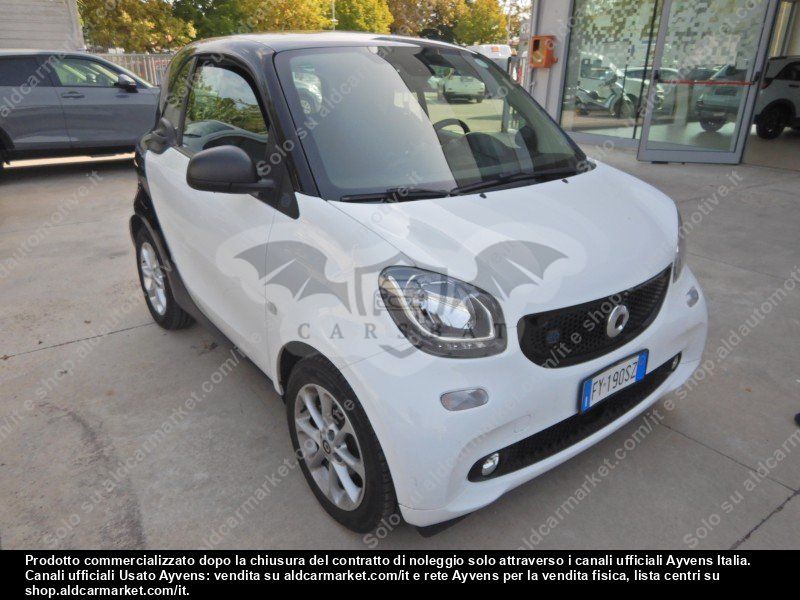 Smart Fortwo Passion 2019