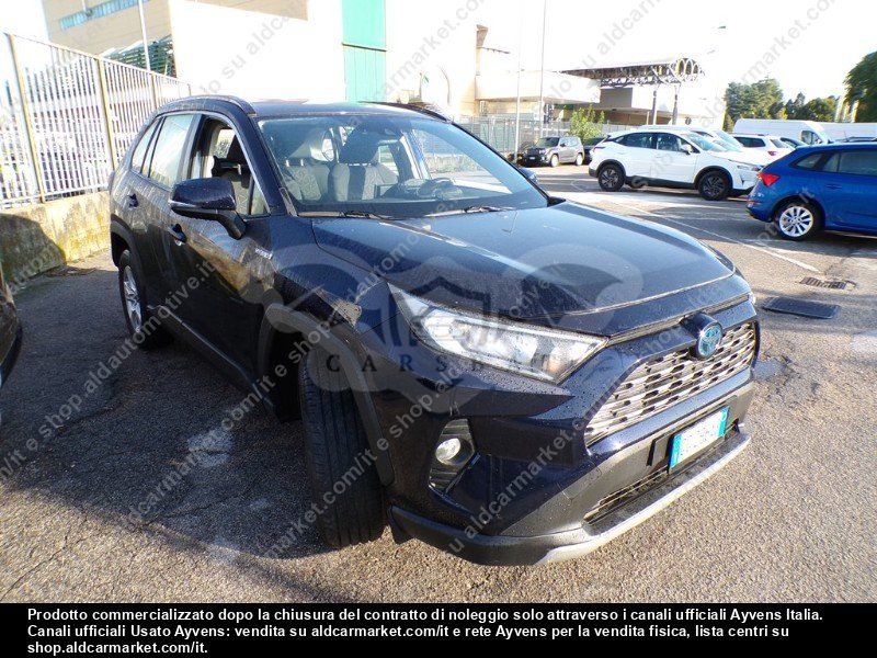 Toyota Rav4 2.5 Business 2021