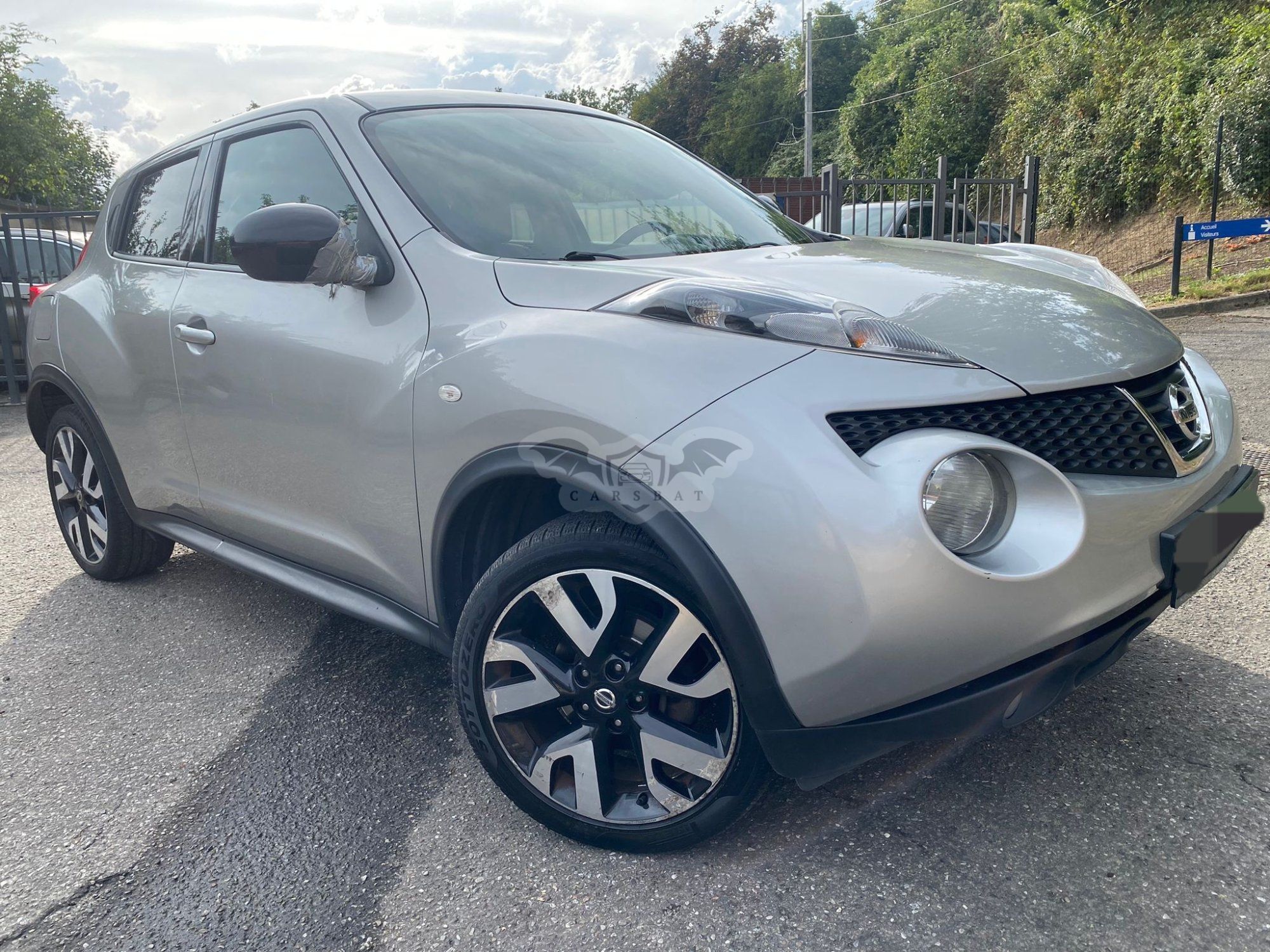 Nissan Juke 1.5 DCI 2013