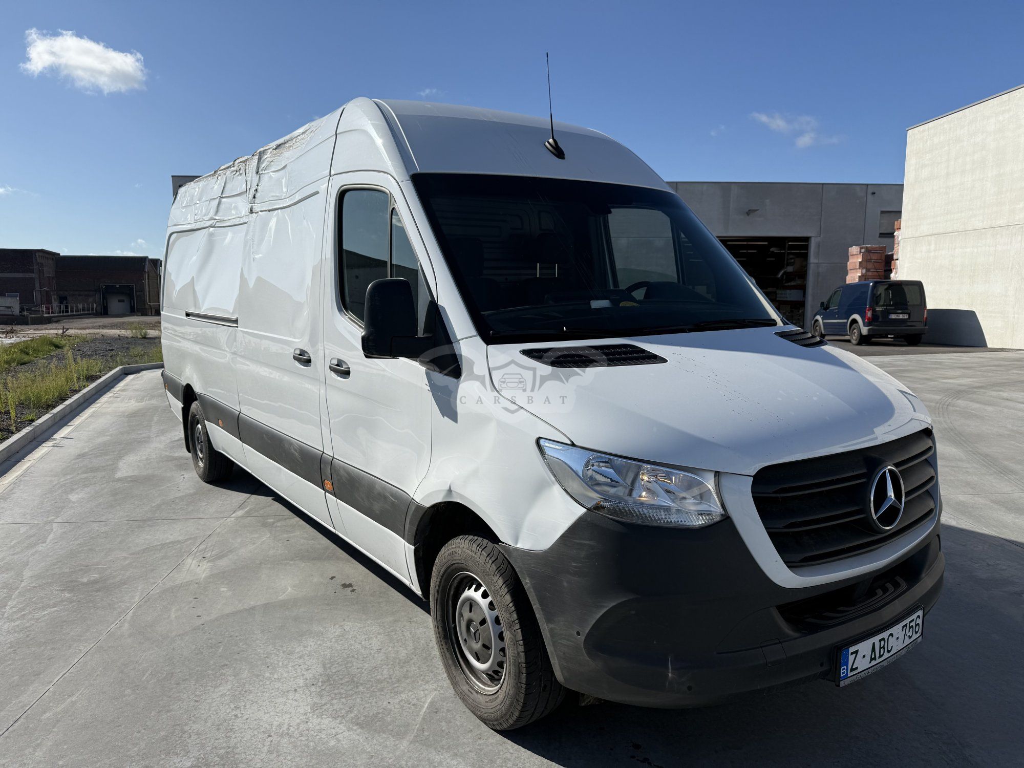 Mercedes-Benz Sprinter L3H2 316 CDI Business 2019