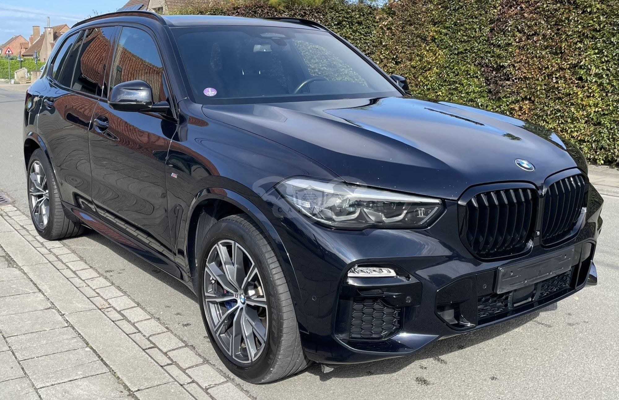 BMW X5 45e M-Pack 2020