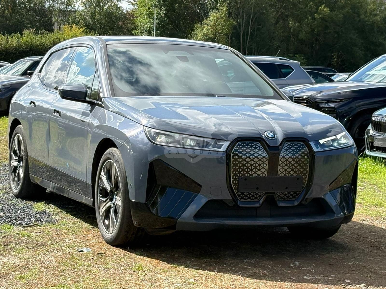 BMW iX 40 2023