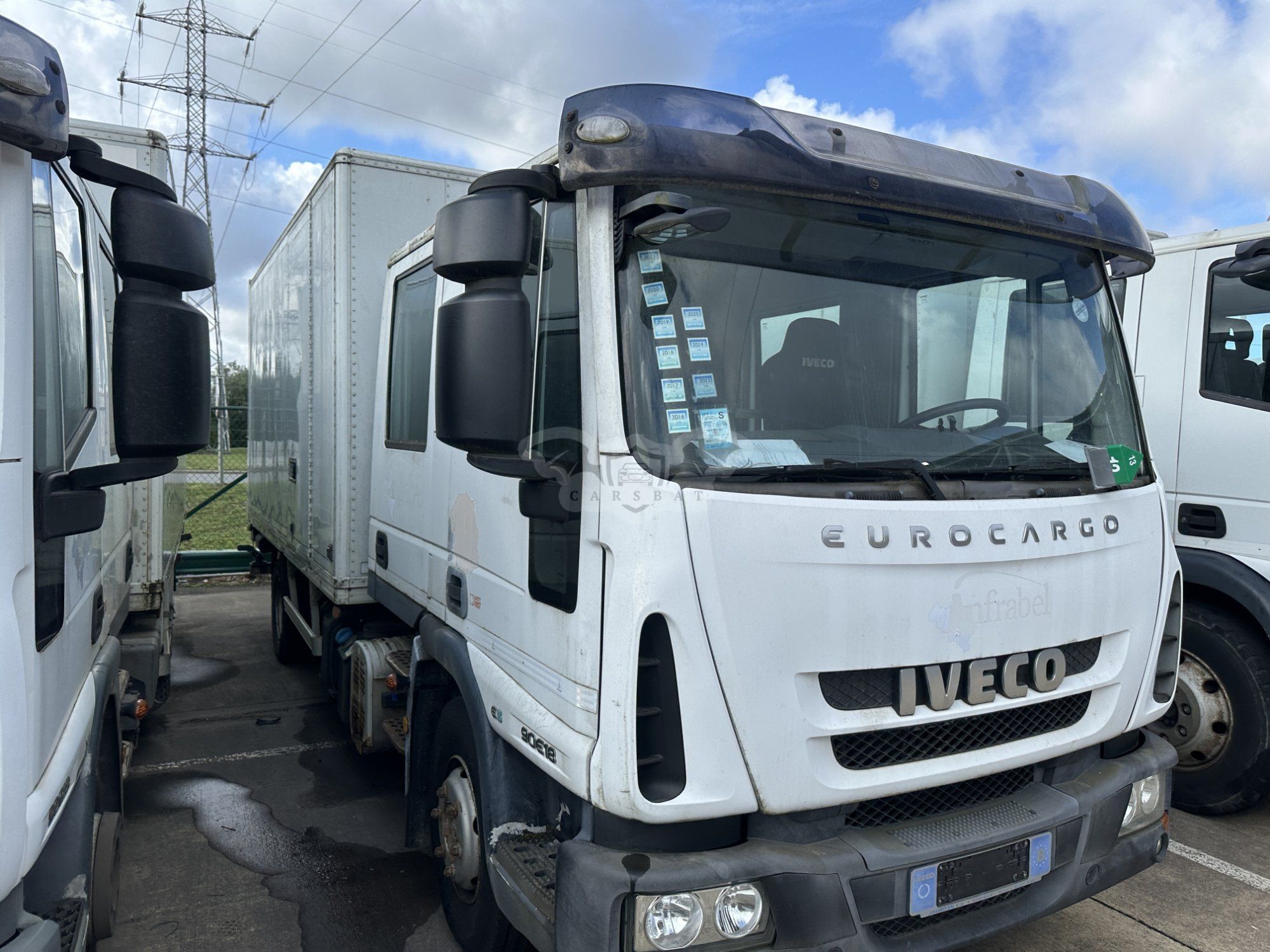 Iveco Eurocargo 2009