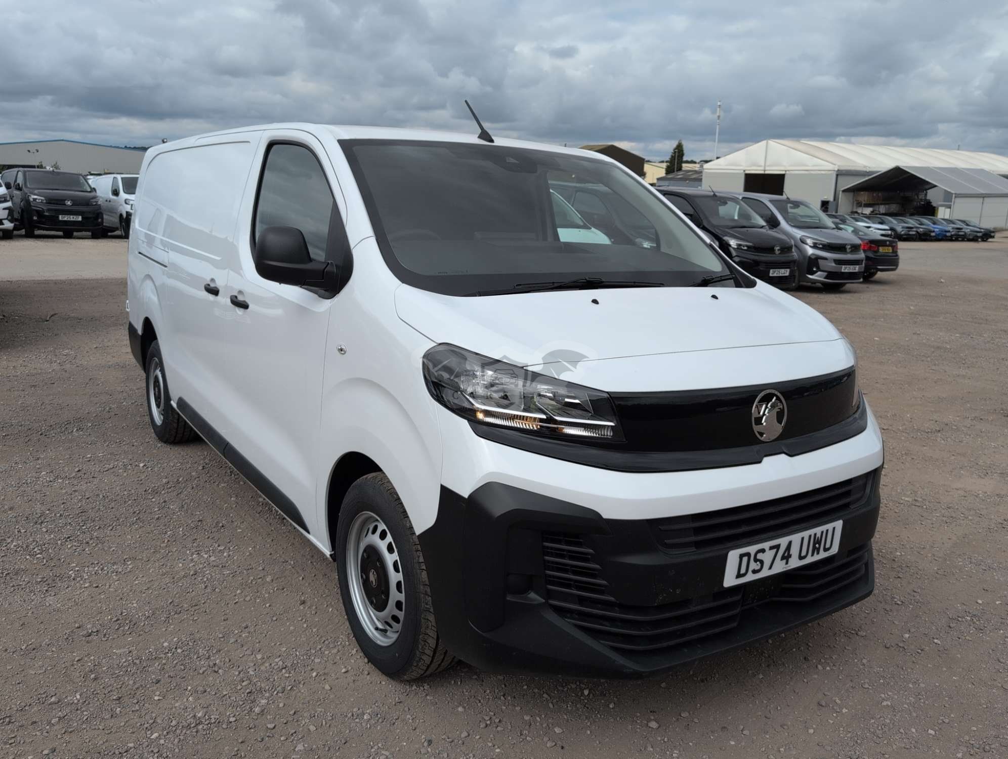Vauxhall Vivaro 2.0 Turbo Prime 2024