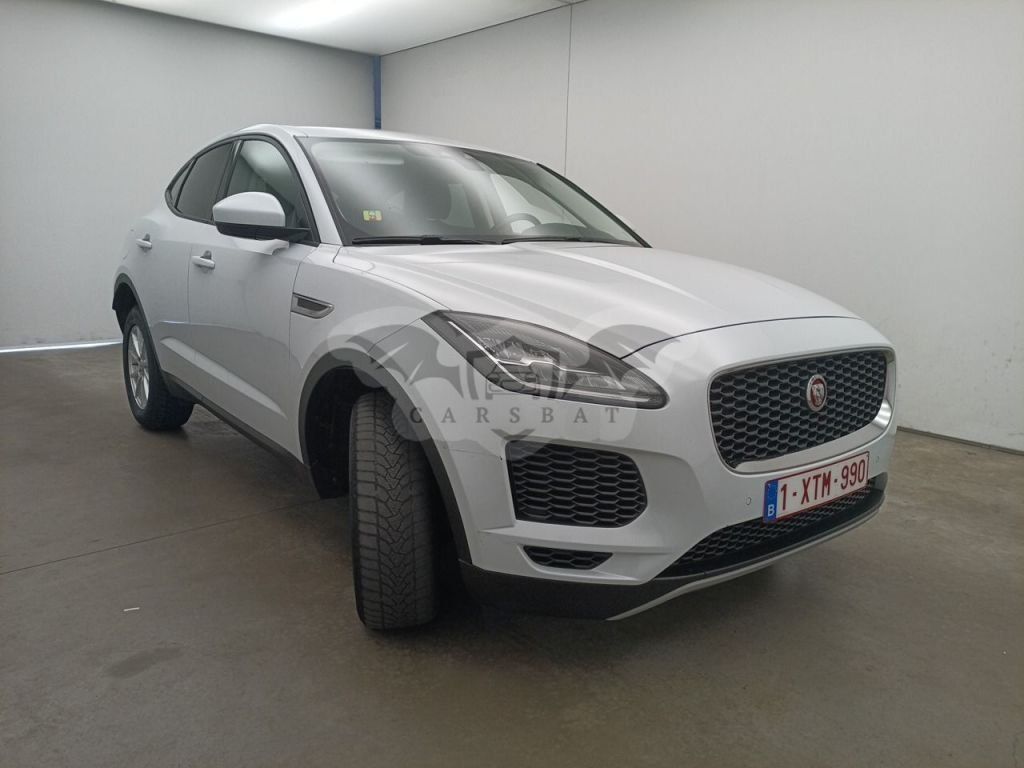 Jaguar E-Pace 2.0 2020