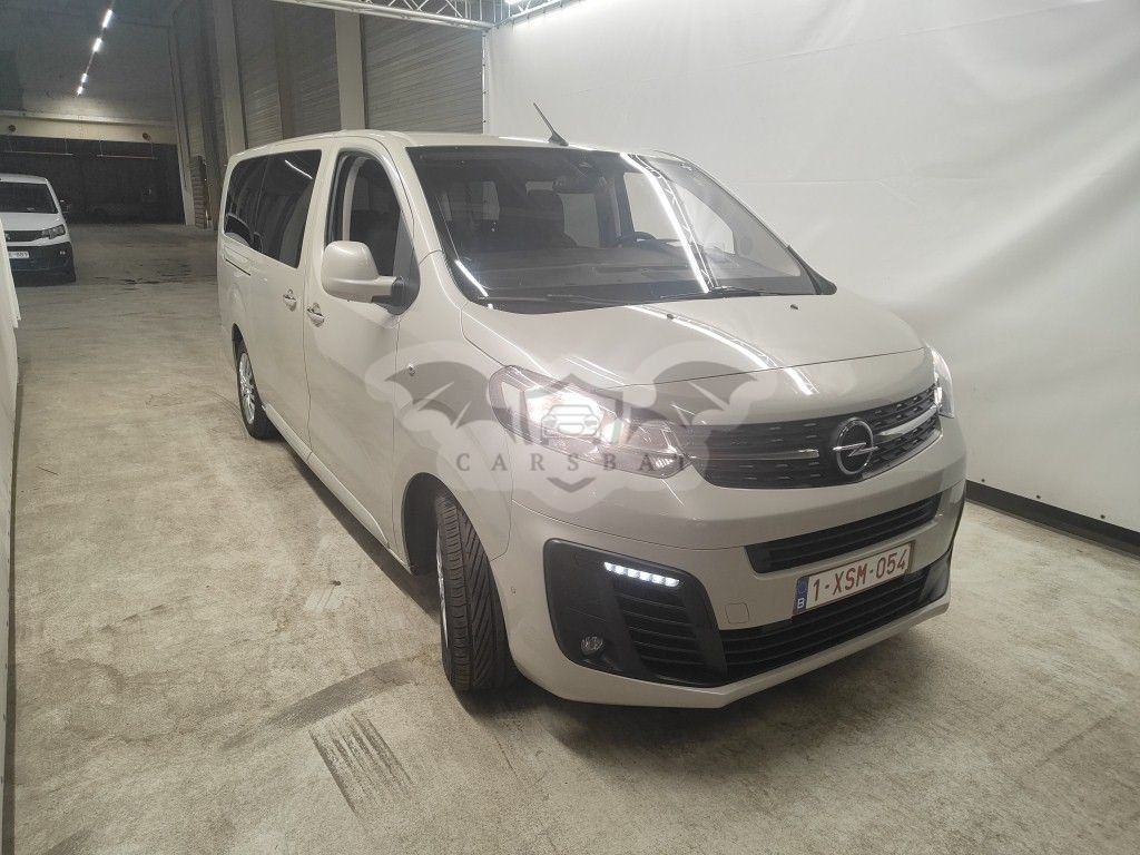 Opel Zafira Life 1.5 Edition 2020