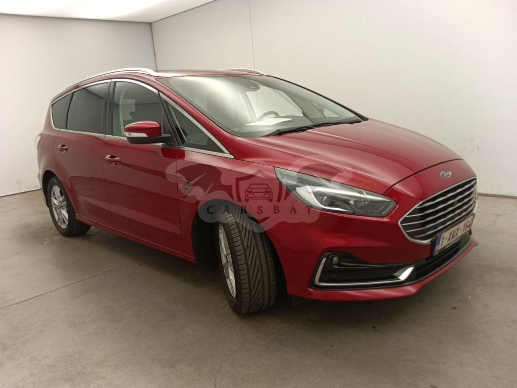 Ford S-Max 2.0 TDCI Titanium 2020